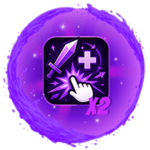 X2 Damage Per click